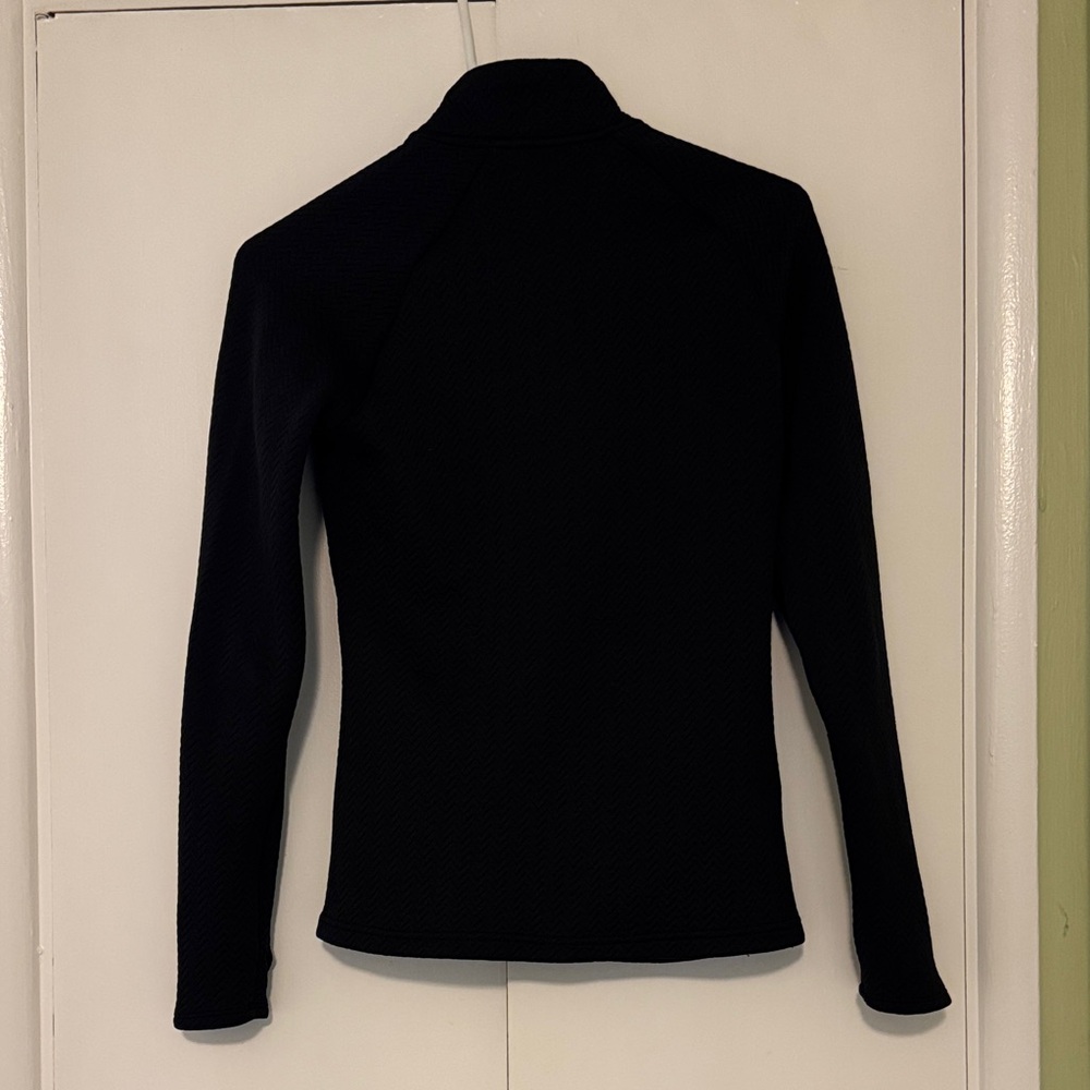 Adidas Black Golf Performance Jacket Black, Women… - image 3